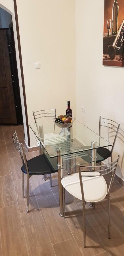 Apartament City'S Center Lux. Apt.Up 4 Persons And Bbq Kawala Zewnętrze zdjęcie