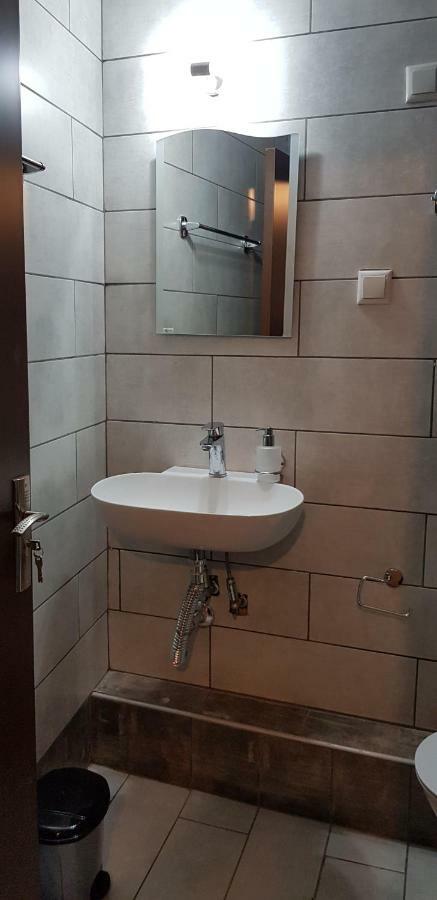 Apartament City'S Center Lux. Apt.Up 4 Persons And Bbq Kawala Zewnętrze zdjęcie