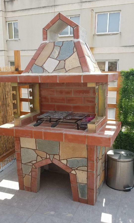 Apartament City'S Center Lux. Apt.Up 4 Persons And Bbq Kawala Zewnętrze zdjęcie